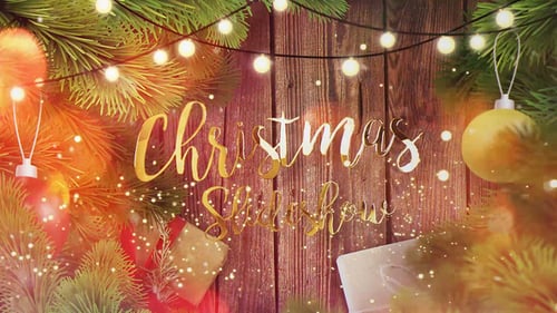 Christmas Slideshow