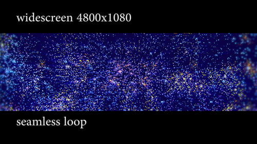 Abstract Particle Flow Loop Background