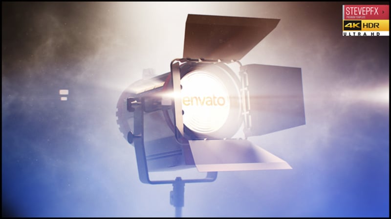 Film Intro Video Templates - Cinematic Openers & Title Reveals - Envato