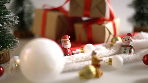 Christmas Gifts And Decorations