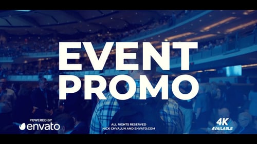 Event Promo On