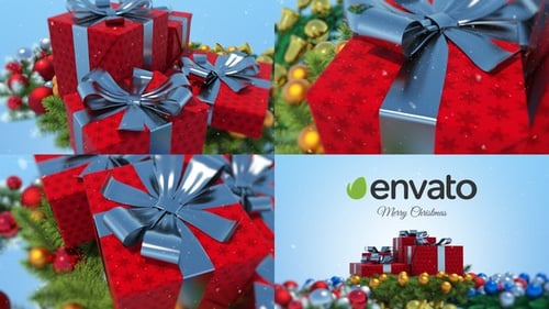 Christmas Gifts Logo