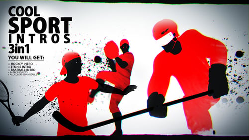 Cool Sport Intro 3 in 1