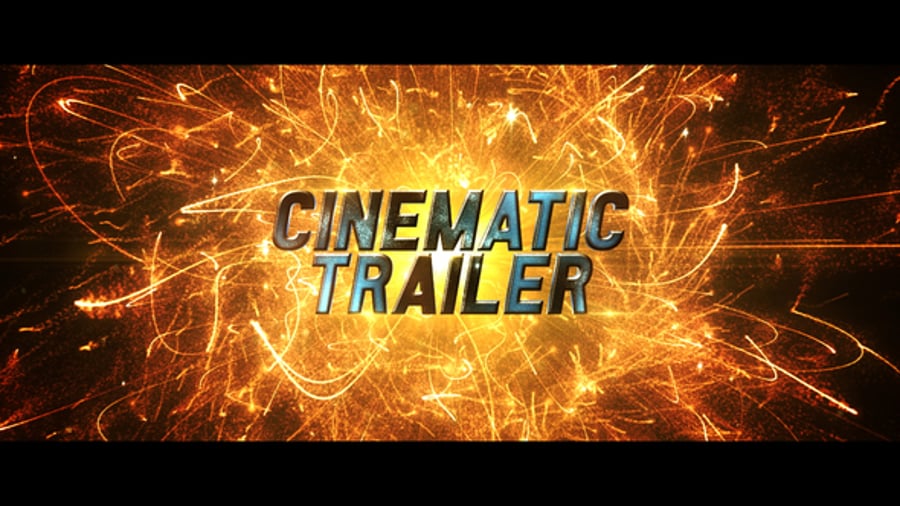 Cover for Cinematic Trailer