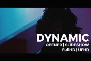 Dynamic Opener | Slideshow