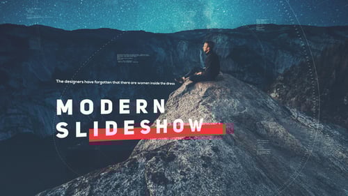 Modern Slideshow