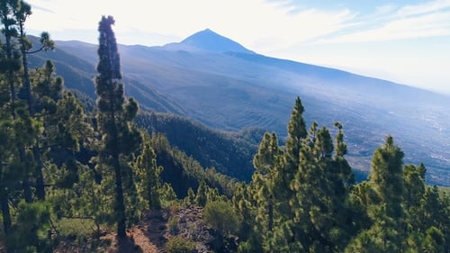 El Teide Volcano