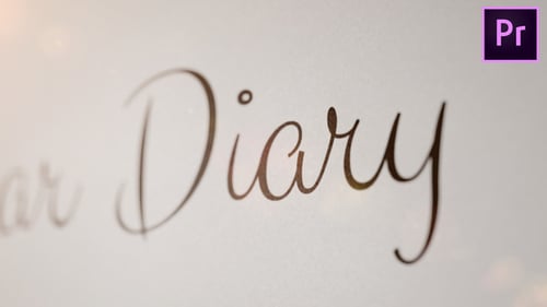 Flirt - Animated Handwriting Typeface