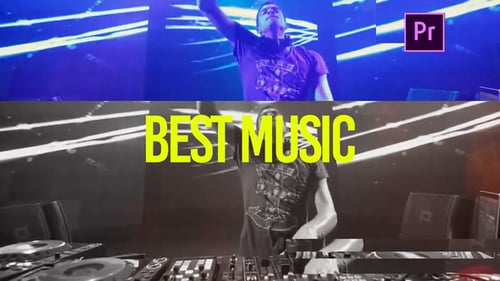 Night Club Party Promo