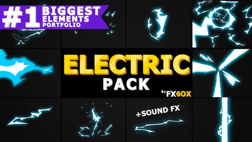 Dynamic ELECTRIC Elements