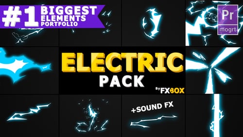 Dynamic Electric Elements