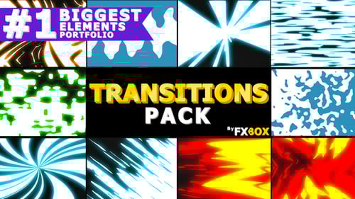 Dynamic Elemental Transitions