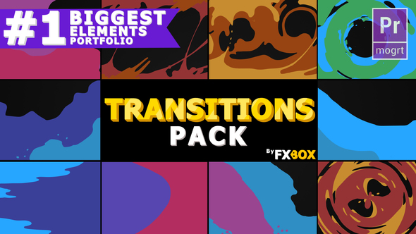 Cover for Liquid Transitions