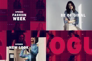 Fashion Energy Intro