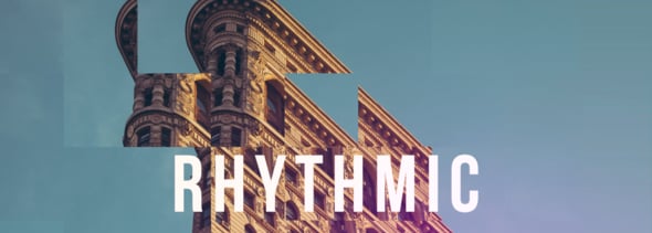 Rhythmic Intro | FCPX or Apple Motion