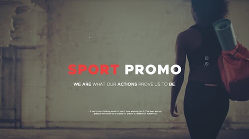 Sport Promo