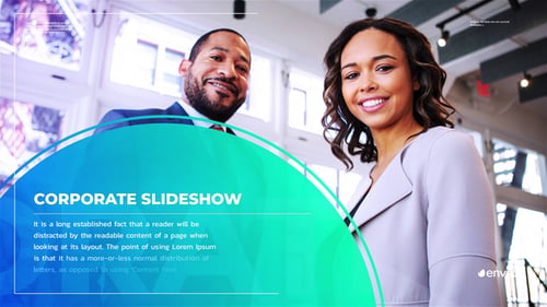 Corporate Slideshow