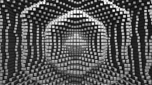 Vj Abstract Background