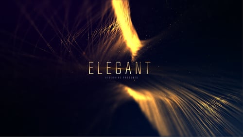 Elegant Lines Titles