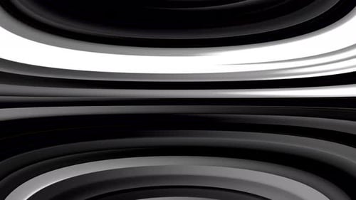 Abstrakte Unternehmens- Curve Stripes Line