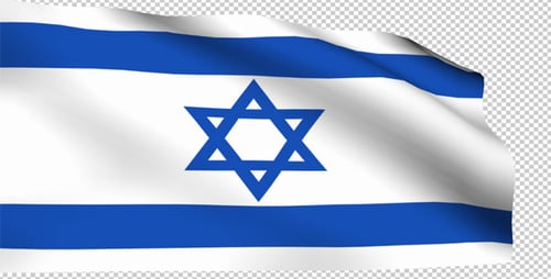 Bandera de israel