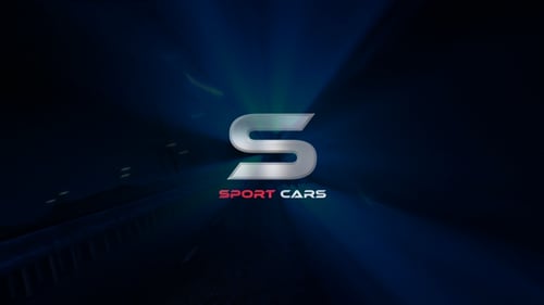 Asphalt Logo Reveal | Sport Cars