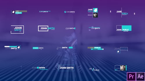 Tercio inferior moderno