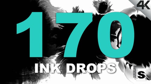 Dynamic Ink Blots for Video Editing Mattes