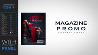 Magazine Promo