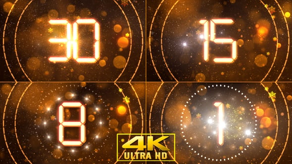 Countdown V2, Backgrounds Motion Graphics ft. countdown & timer ...