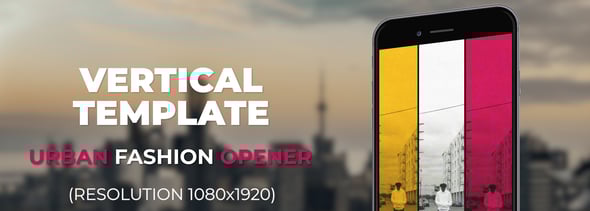 Urban Fashion Opener