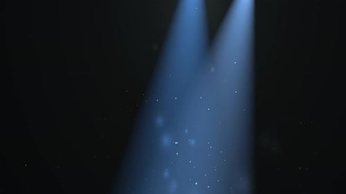 Consert light beam background