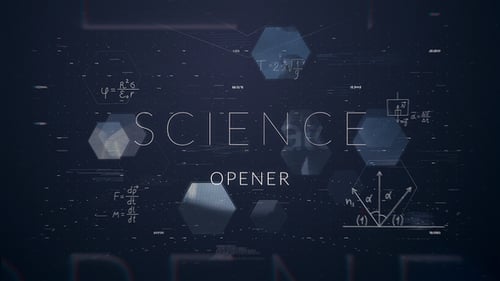 Science Opener | After Effects Template
