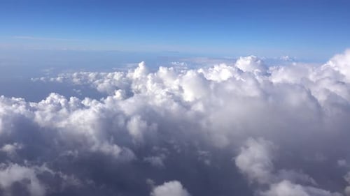 Above Clouds