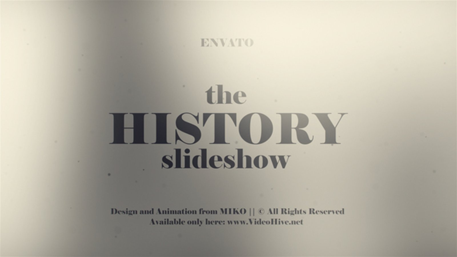 History Slideshow, Video Displays ft. slideshow old & photo slideshow ...