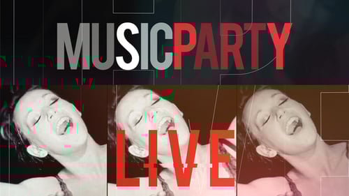 Music Party Promo