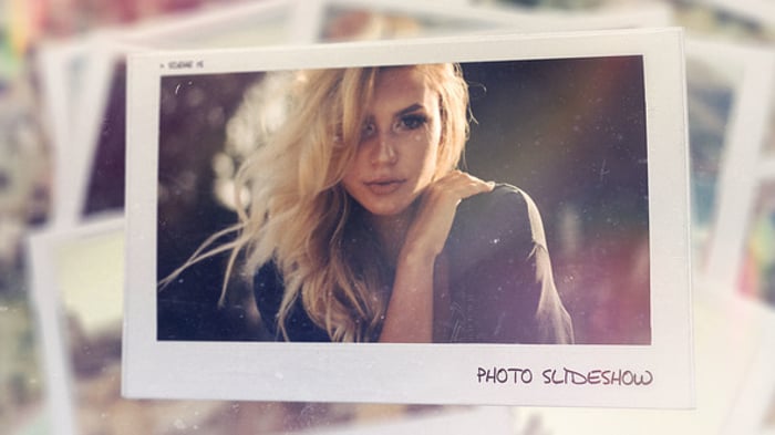 Photo Slideshow Video Templates for After Effects - Cinematic & Elegant ...