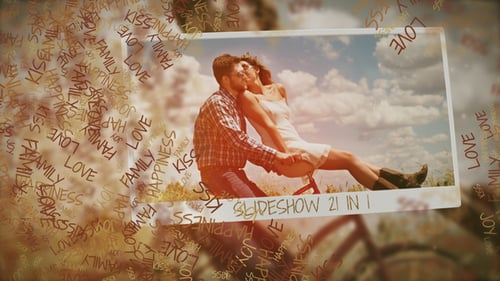 Pack Slideshow 21 in 1