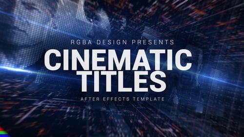 Titles Cinematic