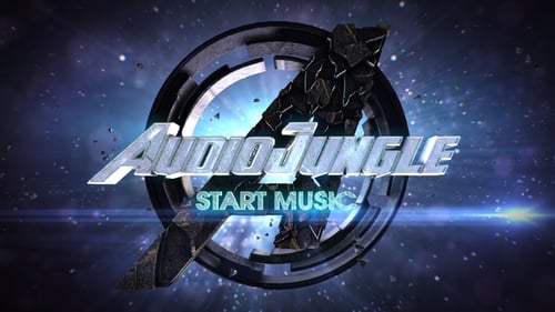 Super Hero Logo Reveal