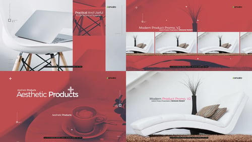 Modern Product Promo V2