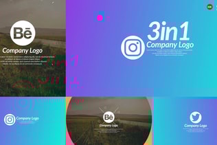 Quick Logo Animation