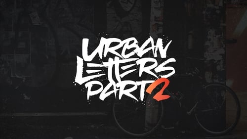 Letras urbanas 2