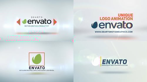 Modern Logo All in One