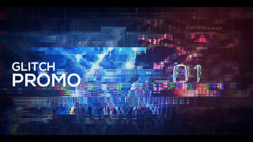 Glitch Digital Promo