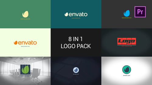 Minimal Logo Pack