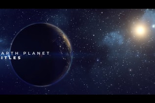 Earth Planet Titles