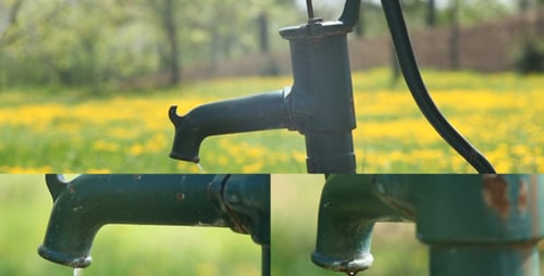 An Old Well (3-Pack)
