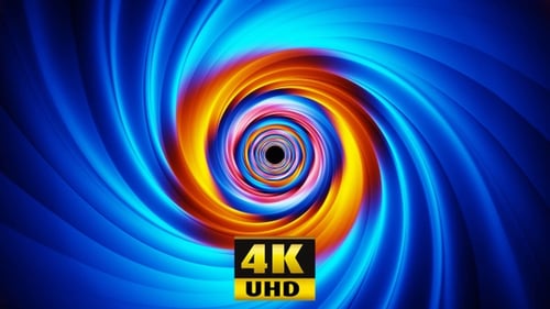 L'abîme des couleurs 4K