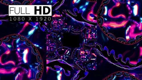 Ethnic Party Background 01